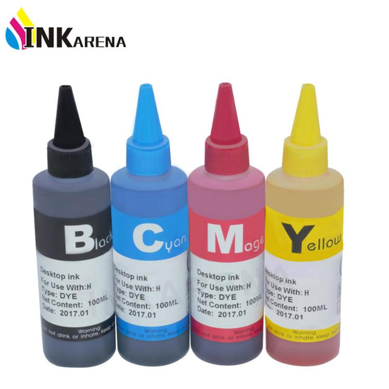 INKARENA Dye Refilled ink Replacement for 934 935 XL Cartridge Officejet pro 6230 6830 6835 6812 6815 6820 Printer Refill Kit
INKARENA Dye Refilled ink Replacement for 934 935 XL Cartridge Officejet pro 6230 6830 6835 6812 6815 6820 Printer Refill Kit