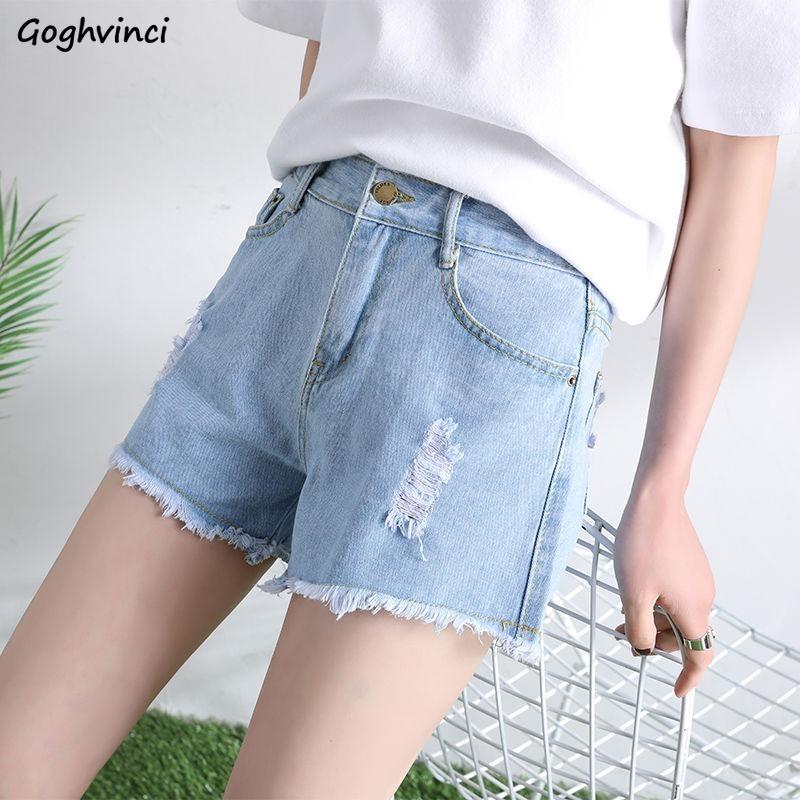 Denim Shorts Women Holes Fur-lined Leisure Solid Simple Vintage Retro High Quality Womens Korean Style All-match Fashion Ulzzang
Denim Shorts Women Holes Fur-lined Leisure Solid Simple Vintage Retro High Quality Womens Korean Style All-match Fashion Ulzzang