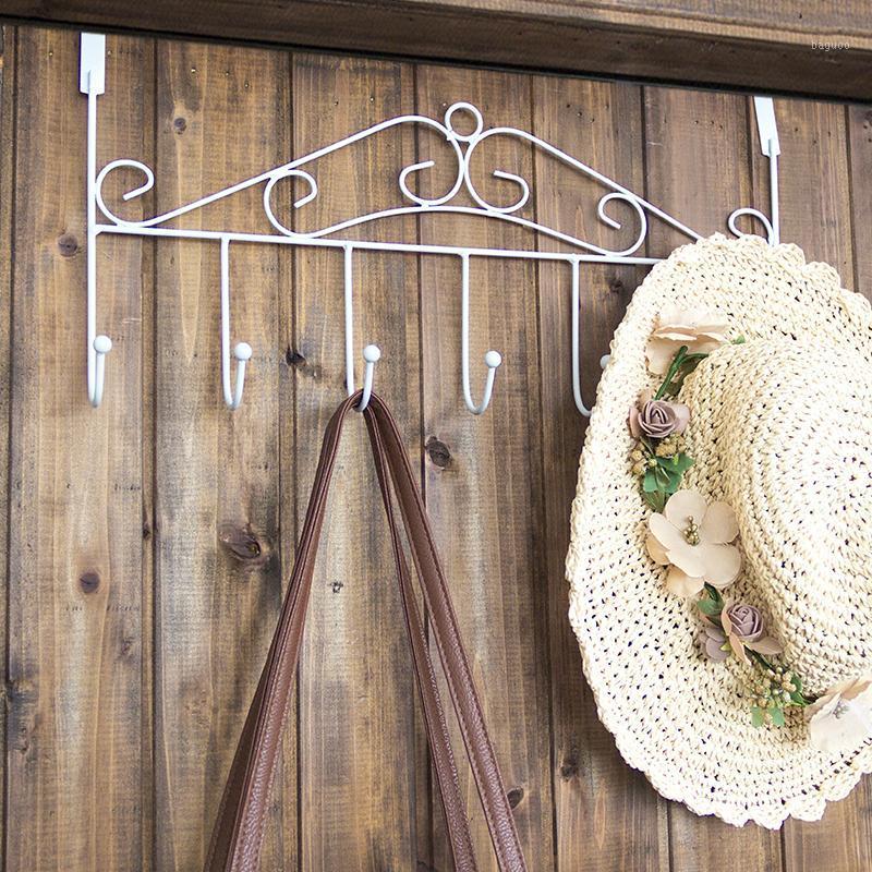 2020 Saim New 7 Hooks Home Bathroom Kitchen Hat Towel Hanger Over Door Hanging Rack Holder Top Quality Home Acessories Hooks1
2020 Saim New 7 Hooks Home Bathroom Kitchen Hat Towel Hanger Over Door Hanging Rack Holder Top Quality Home Acessories Hooks1