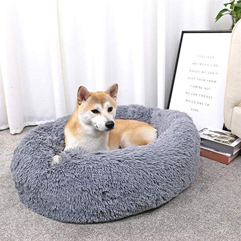 2021 NEW Autumn And Winter Thick Plush Round Pet Nest Pad Cat Litter Kennel Warm And Comfortable Pet Nest Kennel1
2021 NEW Autumn And Winter Thick Plush Round Pet Nest Pad Cat Litter Kennel Warm And Comfortable Pet Nest Kennel1