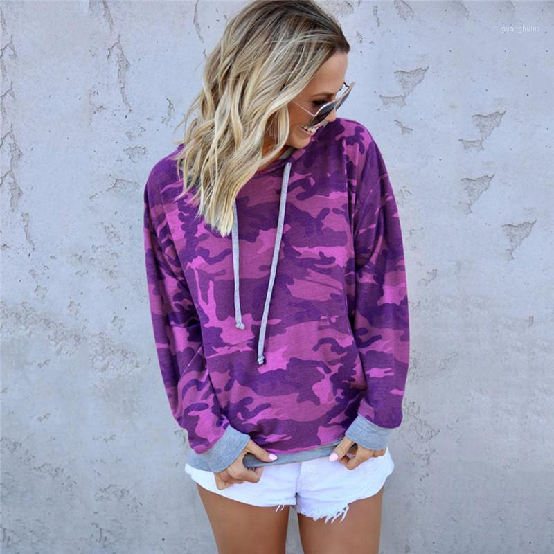 Vintage Camouflage Sport Hooded Autumn Fashion Winter Women Skateboard Pullover Female Long Sleeve Hip Hop Loose Hoodies Tops1, Purple
Vintage Camouflage Sport Hooded Autumn Fashion Winter Women Skateboard Pullover Female Long Sleeve Hip Hop Loose Hoodies Tops1, Purple