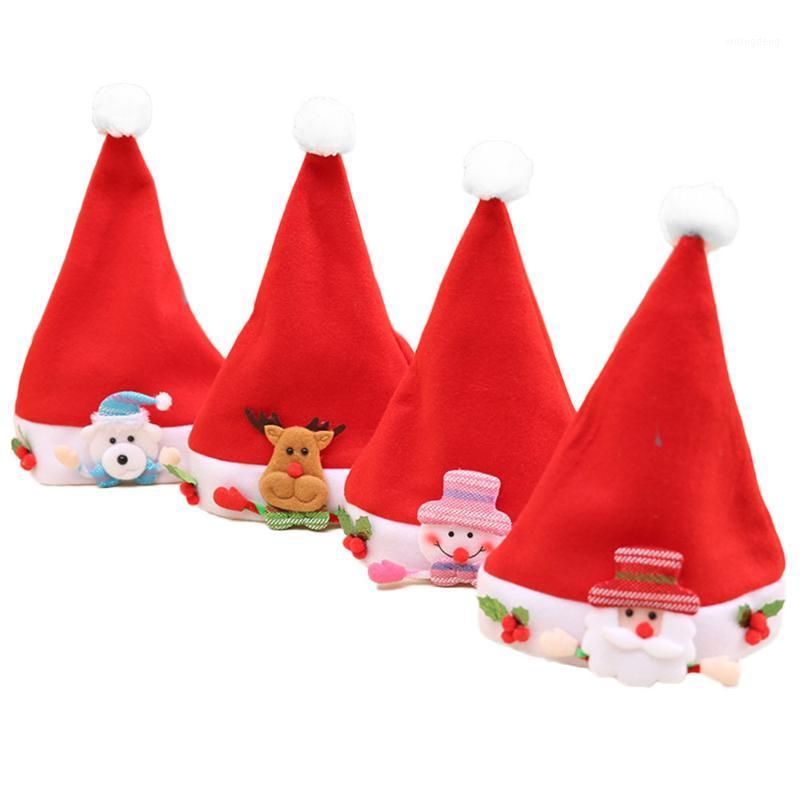 Christmas hat small animal decoration small baby hat flannel snowman easy to take off and wear1
Christmas hat small animal decoration small baby hat flannel snowman easy to take off and wear1