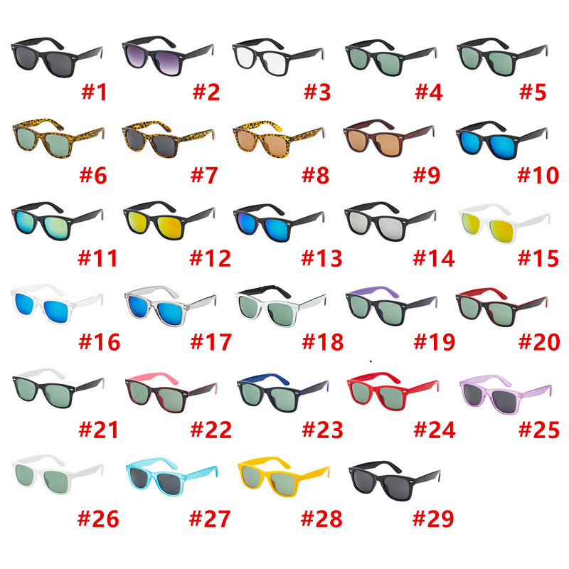 Summer Luxury Designer Sunglasses Men Women Retro Square Sun Glasses UV400 Protection Outdoor Sport Driving Sunglasses 29 Colors
Summer Luxury Designer Sunglasses Men Women Retro Square Sun Glasses UV400 Protection Outdoor Sport Driving Sunglasses 29 Colors