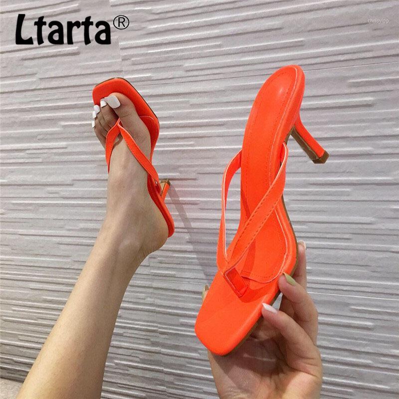 LTARTA Women's Sandals Heels for ladies High Heels Open-Toed Shoes Thin Heeled Herringbone Split Toe Sandals1, Yellow
LTARTA Women's Sandals Heels for ladies High Heels Open-Toed Shoes Thin Heeled Herringbone Split Toe Sandals1, Yellow