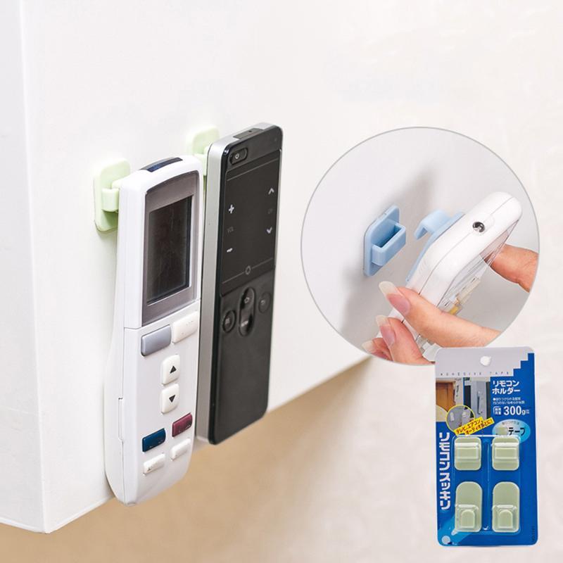 2pcs Plastic Multifunctional Hooks Sticky Hook TV Air Conditioner Remote Control Key Wall Storage Holder Strong Hook1
2pcs Plastic Multifunctional Hooks Sticky Hook TV Air Conditioner Remote Control Key Wall Storage Holder Strong Hook1