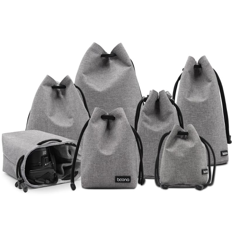 DSLR Camera Storage Bag Oxford Cloth Drawstring Travel Bag Camera Case For Canon Nikon Sony Len Pouch Photography Photo
DSLR Camera Storage Bag Oxford Cloth Drawstring Travel Bag Camera Case For Canon Nikon Sony Len Pouch Photography Photo
