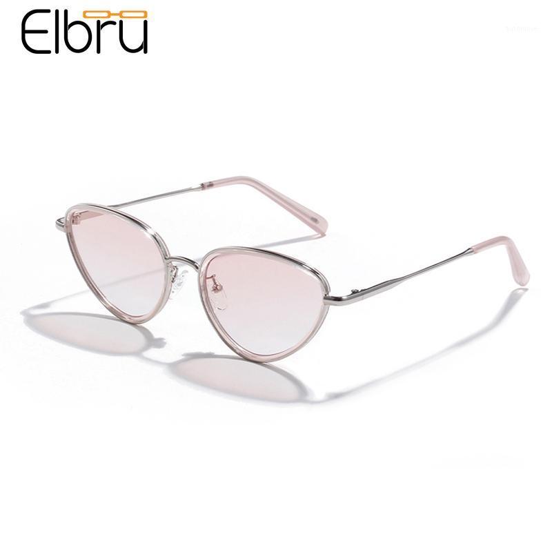 Elbru Vintage Small Cat Eye Sunglasses Fashion Metal Candy Color Lens Sun Glasses Men Womwn Brand Designer Sunshades For Female1
Elbru Vintage Small Cat Eye Sunglasses Fashion Metal Candy Color Lens Sun Glasses Men Womwn Brand Designer Sunshades For Female1
