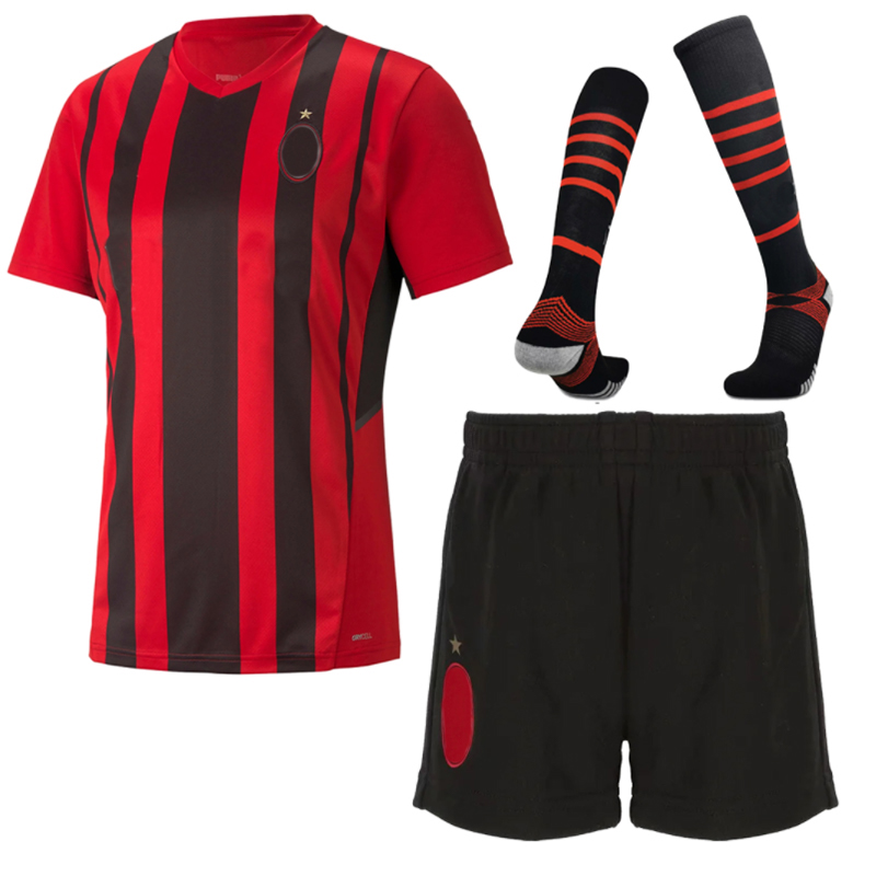 21 22 milan soccer jerseys GIROUD BOURE MAIGNAN IBRAHIMOVIC KESSIE AC football shirt 2021 2022 TONALI PAQUETA BENNACER REBIC FOOTBALL KIT, Home
21 22 milan soccer jerseys GIROUD BOURE MAIGNAN IBRAHIMOVIC KESSIE AC football shirt 2021 2022 TONALI PAQUETA BENNACER REBIC FOOTBALL KIT, Home