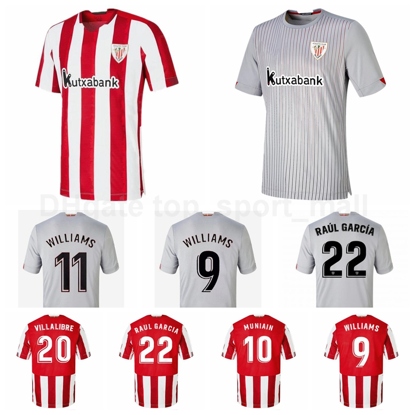 20 21 Soccer Athletic Bilbao Jersey 8 UNAI LOPEZ 9 WILLIAMS 21 CAPA 22 RAUL GARCIA 10 MUNIAIN 11 CORDOBA Football Shirt Kits, Red
20 21 Soccer Athletic Bilbao Jersey 8 UNAI LOPEZ 9 WILLIAMS 21 CAPA 22 RAUL GARCIA 10 MUNIAIN 11 CORDOBA Football Shirt Kits, Red