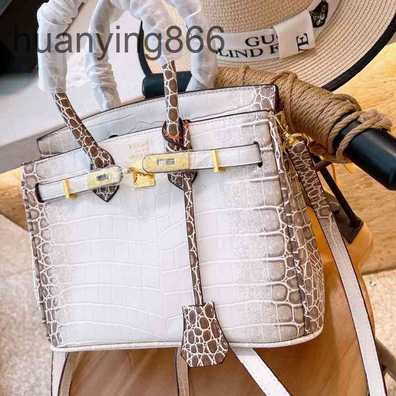 Brand H Bags Fashion Luxury HandBags High Capacity Birkins Bag 2022 Fashion Himalayan White Women's Messenger Single Shoulder Platinum Hand, Elephant + 30 inches
Brand H Bags Fashion Luxury HandBags High Capacity Birkins Bag 2022 Fashion Himalayan White Women's Messenger Single Shoulder Platinum Hand, Elephant + 30 inches