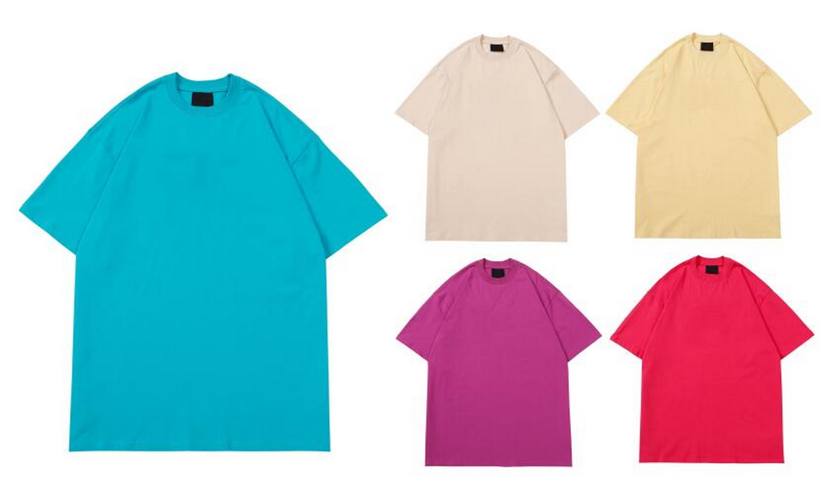Designer Tshirts Summer short Sleeve Tee Men Women Casual Unisex Luxury T-shirts Fashion Soft Cotton Material High Quality Top S-2XL 15 Colors 55, White;black
Designer Tshirts Summer short Sleeve Tee Men Women Casual Unisex Luxury T-shirts Fashion Soft Cotton Material High Quality Top S-2XL 15 Colors 55, White;black