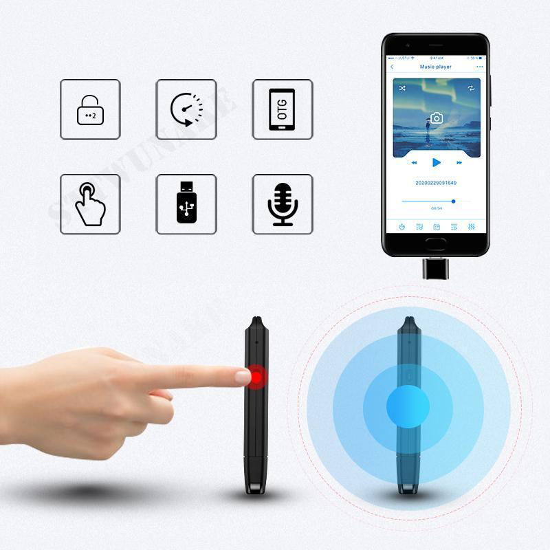 STTWUNAKE voice recorder flash Drive sound Dictaphone audio mini usb recorders professional micro digital sound1
STTWUNAKE voice recorder flash Drive sound Dictaphone audio mini usb recorders professional micro digital sound1