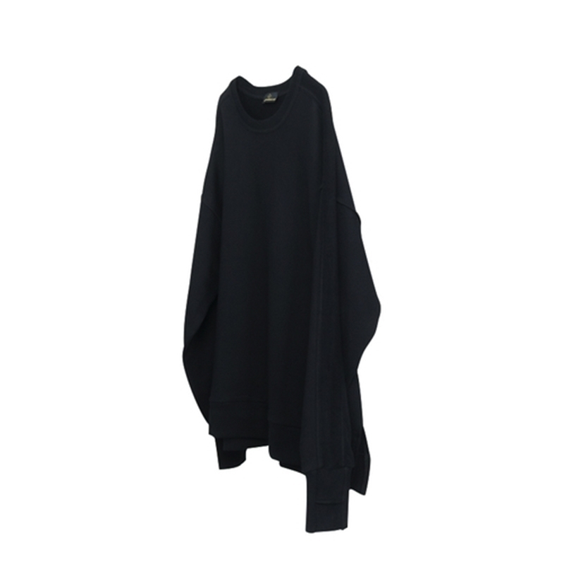 High 2021 New Ninja Street Men's Women's Nightgown Oversize Fall Shoulder Looped Tissue Top Woman Sweatpants Fsta WIT5, Black
High 2021 New Ninja Street Men's Women's Nightgown Oversize Fall Shoulder Looped Tissue Top Woman Sweatpants Fsta WIT5, Black