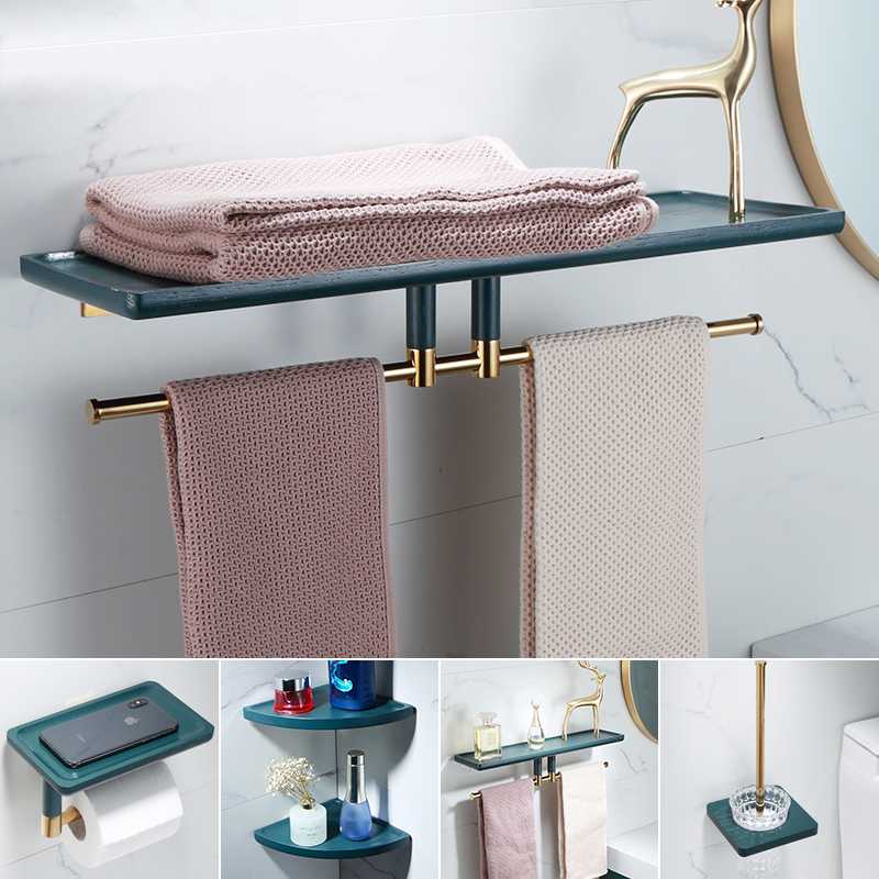 Bathroom Hardware Set Gold Towel Rack Paper Holder Towel Bar Corner Shelf Toilet Brush holder Gold Brass Bathroom Accessories
Bathroom Hardware Set Gold Towel Rack Paper Holder Towel Bar Corner Shelf Toilet Brush holder Gold Brass Bathroom Accessories