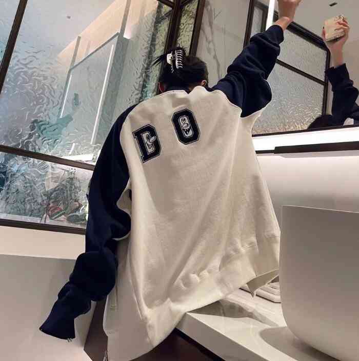 Women's Jackets Paris Fall Fashion Designer Jacket White Plus-size couples with embroidery C-D comfortable and warm personality trend zipper Z9MU, Customize
Women's Jackets Paris Fall Fashion Designer Jacket White Plus-size couples with embroidery C-D comfortable and warm personality trend zipper Z9MU, Customize
