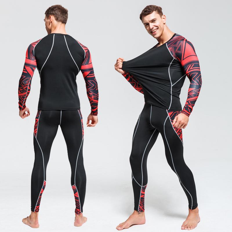 High Quality Men's Thermal Underwear Set Gym Quick-drying Tights Riding Clothes New Warm Ski Underwear Sport suit 4XL, T-shirt
High Quality Men's Thermal Underwear Set Gym Quick-drying Tights Riding Clothes New Warm Ski Underwear Sport suit 4XL, T-shirt