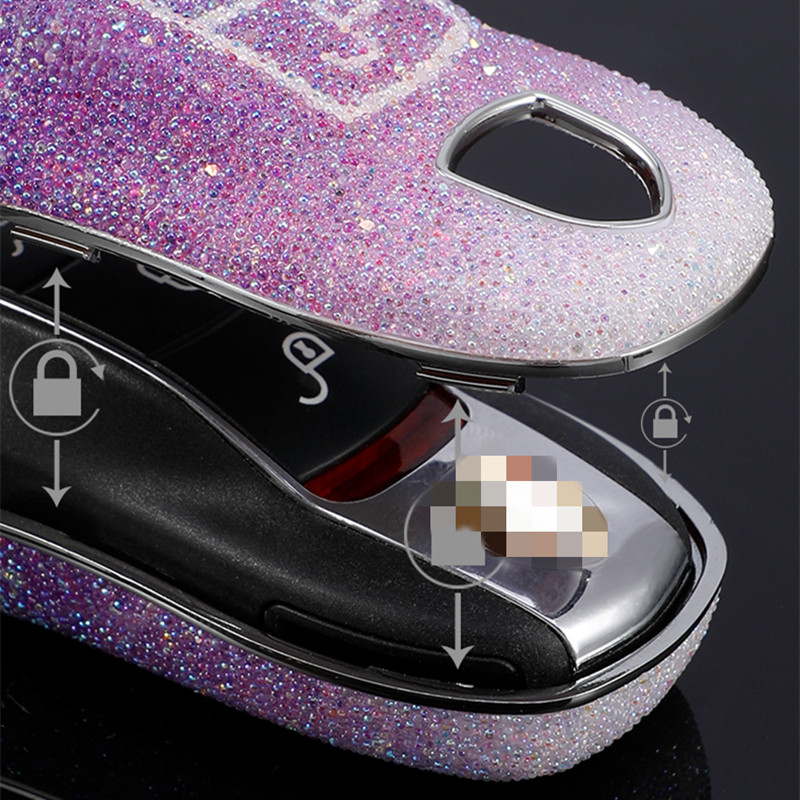 For Porsche Cayenne macan panamera 718 all-inclusive key cover men and women modified key bag buckle protective shell, Black
For Porsche Cayenne macan panamera 718 all-inclusive key cover men and women modified key bag buckle protective shell, Black