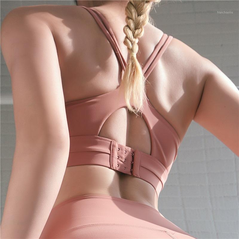 Super Sexy Sports Bra Women Solid Yoga Tank Crop Top 2020 Fitness Push up Gym Shockproof Shirt Running Athletic Fast Dry Vest1, Rose red 
Super Sexy Sports Bra Women Solid Yoga Tank Crop Top 2020 Fitness Push up Gym Shockproof Shirt Running Athletic Fast Dry Vest1, Rose red