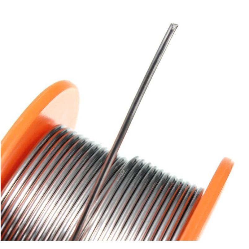 0.5/0.6/0.8/1mm 63/37 Flux 2.0% 45ft Tin Lead Tin Wire Melt Rosin Core Solder S sqckAE homes2007
0.5/0.6/0.8/1mm 63/37 Flux 2.0% 45ft Tin Lead Tin Wire Melt Rosin Core Solder S sqckAE homes2007