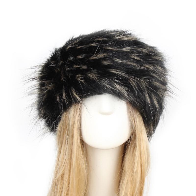 Womens Faux Fur Headband Outdoor Ear Warmers Multicolor Furry Fluffy Plush Earmuffs Hairband Winter Warm Cold Weather Ski
Womens Faux Fur Headband Outdoor Ear Warmers Multicolor Furry Fluffy Plush Earmuffs Hairband Winter Warm Cold Weather Ski