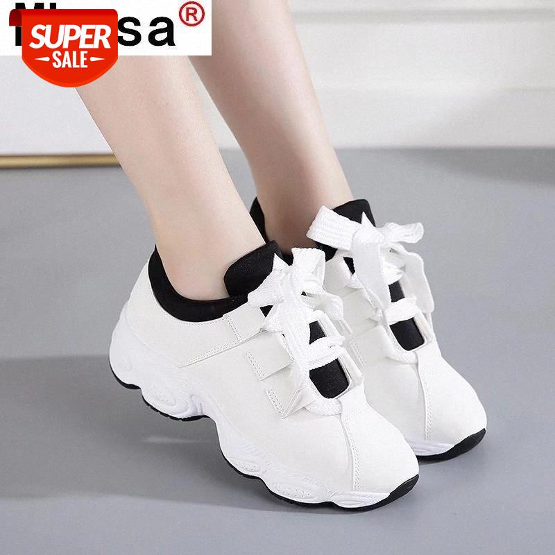 2020 Fashion New Casual Shoes Women Breathable Vulcanized Shoes Light Platform womne Sneakers Chaussures Femme Tenis Feminino #gC9c 
2020 Fashion New Casual Shoes Women Breathable Vulcanized Shoes Light Platform womne Sneakers Chaussures Femme Tenis Feminino #gC9c