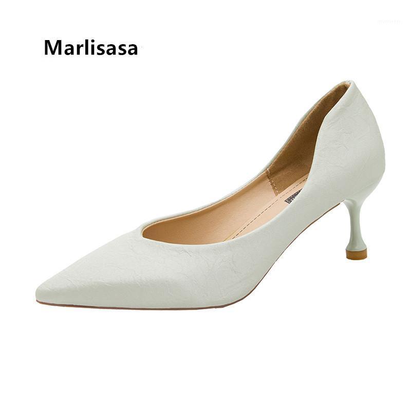Marlisasa Women Cute Sweet Pointed Toe Pu Leather Slip on High Heel Shoes Ladies Sexy Party Black Pumps Sapatos Azuis F90031
Marlisasa Women Cute Sweet Pointed Toe Pu Leather Slip on High Heel Shoes Ladies Sexy Party Black Pumps Sapatos Azuis F90031
