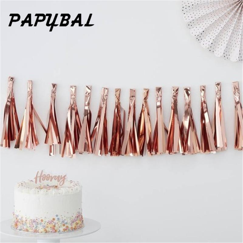 5pcs/set Colorful Rose Gold Tissue Paper Tassels Garland Banner Balloons Ribbon Kids Birthday Party Hen Party Wedding Decor
5pcs/set Colorful Rose Gold Tissue Paper Tassels Garland Banner Balloons Ribbon Kids Birthday Party Hen Party Wedding Decor