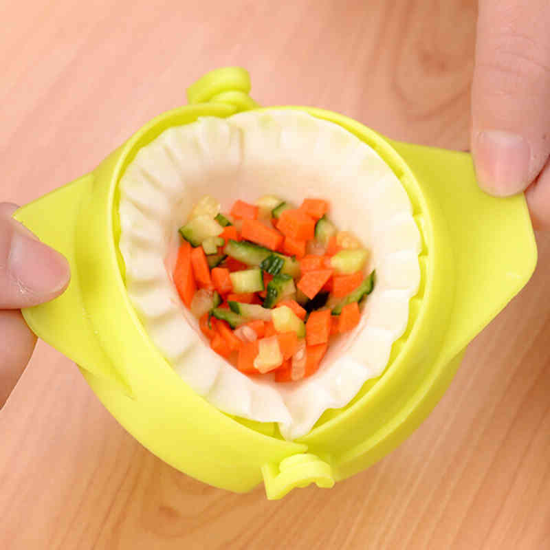 Manual Dumplings Mold Slice Tool Pie Mould Circle Device Kitchen Fast Cutting Dumpling Pastry Maker Creative Food Grade Plastic Color ZJTL0489
Manual Dumplings Mold Slice Tool Pie Mould Circle Device Kitchen Fast Cutting Dumpling Pastry Maker Creative Food Grade Plastic Color ZJTL0489
