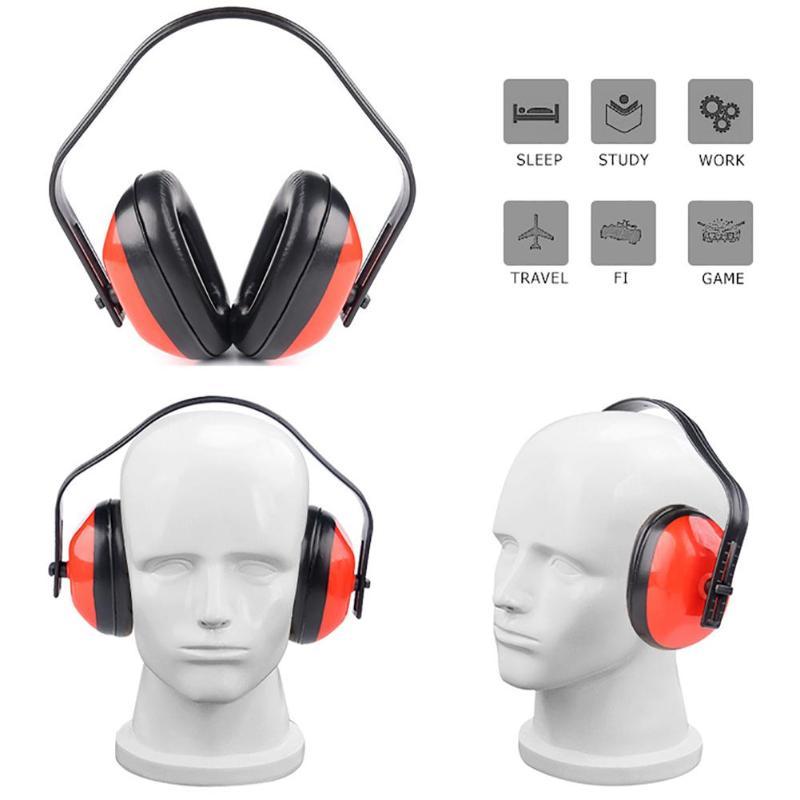 Anti-noise Mute Headphones Ear Protector 2021Foldable Hearing Protection Earmuffs For Study Work Sleep With Noise
Anti-noise Mute Headphones Ear Protector 2021Foldable Hearing Protection Earmuffs For Study Work Sleep With Noise
