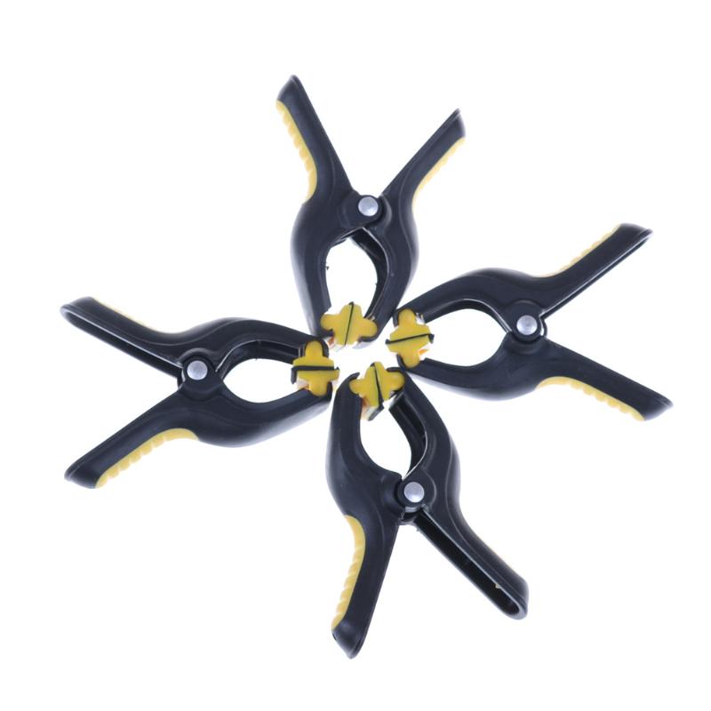 4Pcs Plastic Clip Fixture Fastening Clamp for Mobile Phone Tablet Glued LCD Screen Repair Tools
4Pcs Plastic Clip Fixture Fastening Clamp for Mobile Phone Tablet Glued LCD Screen Repair Tools