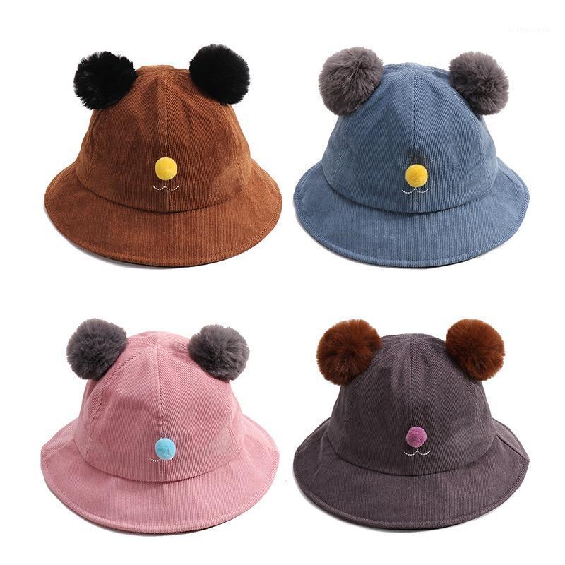 Autumn Winter Baby Child Corduroy Hat Warm Solid Kids Boys Girls Children Outdoor Bucket Hat Winter Beach Sun Cap1
Autumn Winter Baby Child Corduroy Hat Warm Solid Kids Boys Girls Children Outdoor Bucket Hat Winter Beach Sun Cap1