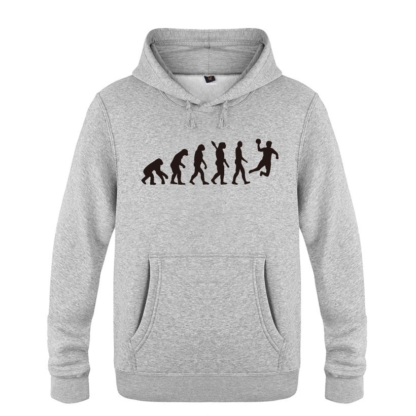 Midnight Theory of Evolution Evolution Handball Handball Motion Sweatshirts Clothes(S-XXXL) X1022