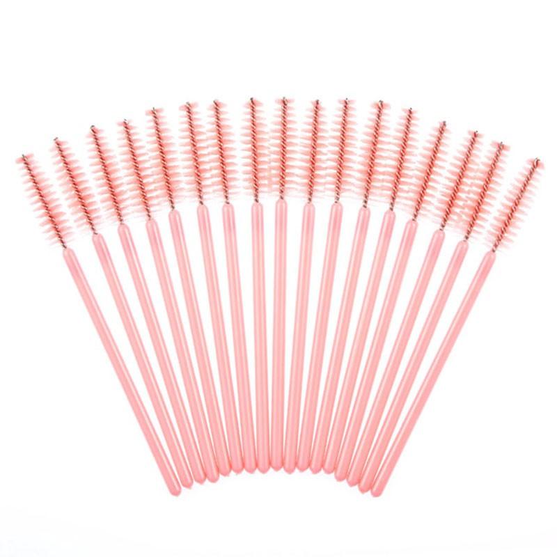50 PCs/Set Jetable Cils Brosses Mascara Baguette Applicateur Brosse Mink Eyelashes Lashes Wand Applicator Makeup Brushes V2
50 PCs/Set Jetable Cils Brosses Mascara Baguette Applicateur Brosse Mink Eyelashes Lashes Wand Applicator Makeup Brushes V2