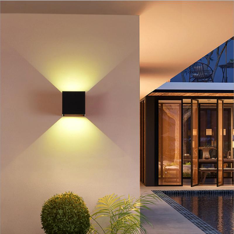 12W lampada LED Aluminium wall light rail project Square LED wall lamp bedside room bedroom decor arts
12W lampada LED Aluminium wall light rail project Square LED wall lamp bedside room bedroom decor arts