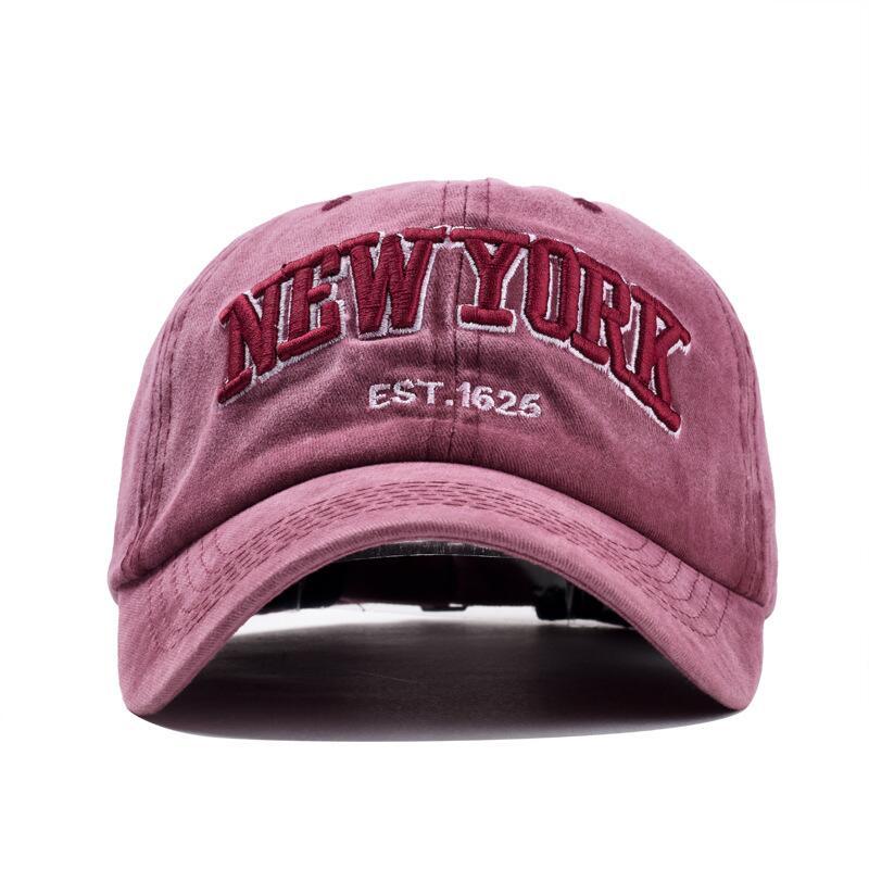 oZyc Sand washed 100% cotton baseball cap hat for women men vintage dad hat NEW YORK embroidery letter outdoor sports caps Y1220
oZyc Sand washed 100% cotton baseball cap hat for women men vintage dad hat NEW YORK embroidery letter outdoor sports caps Y1220