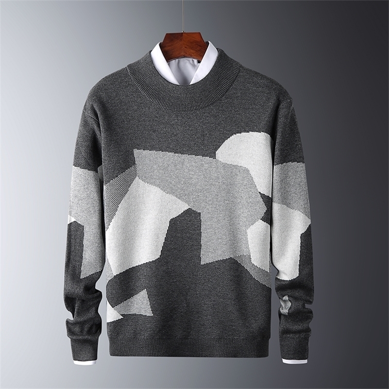 Mens Casual Sweater Fit Knitted Patchwork Color Mens Slim Sweaters Cotton Long Sleeve Round Collar Male Warm Pullovers 201105, Bl971 black
Mens Casual Sweater Fit Knitted Patchwork Color Mens Slim Sweaters Cotton Long Sleeve Round Collar Male Warm Pullovers 201105, Bl971 black