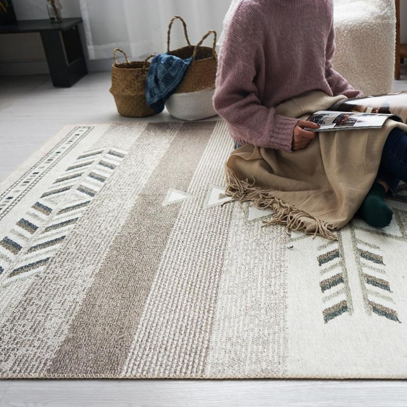 Living Room Non-slip Carpets Large Bedroom Carpet Sofa Coffee Table Mat Ethnic Rug Bedside Floor Chenille Geometry Mat Gray1
Living Room Non-slip Carpets Large Bedroom Carpet Sofa Coffee Table Mat Ethnic Rug Bedside Floor Chenille Geometry Mat Gray1