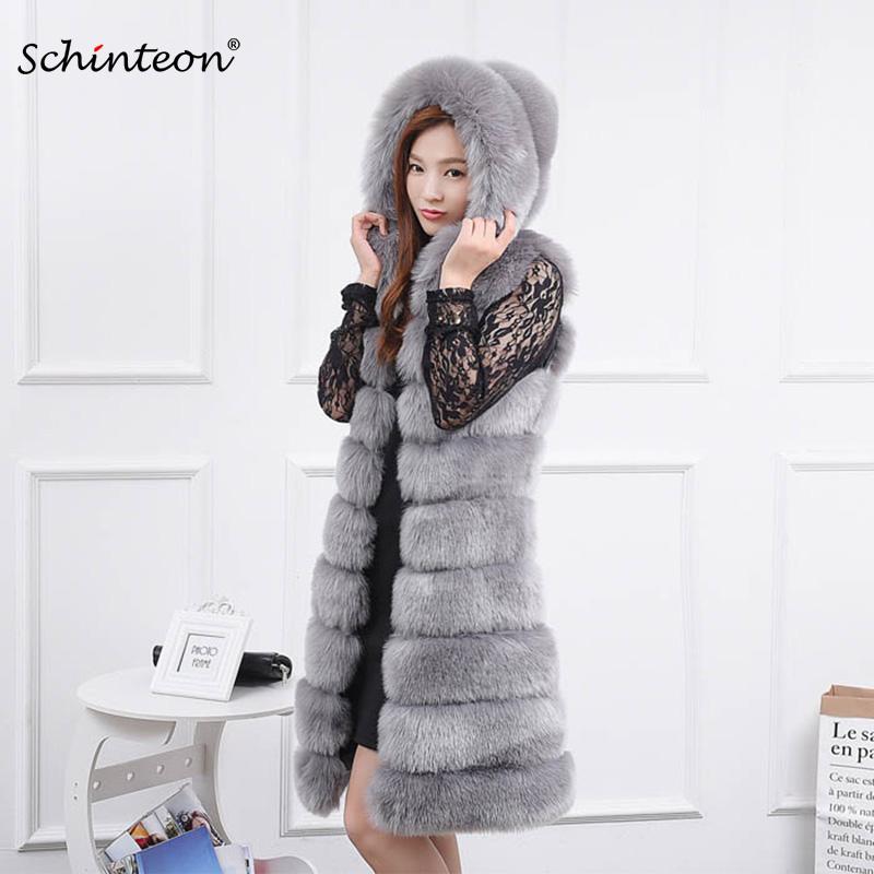 Women Fur Long Vest Faux/imitation Fur Waistcoat Hood Gilet Jacket Thick Warm Winter Clothing Gift Fast Shipping, Natural white
Women Fur Long Vest Faux/imitation Fur Waistcoat Hood Gilet Jacket Thick Warm Winter Clothing Gift Fast Shipping, Natural white
