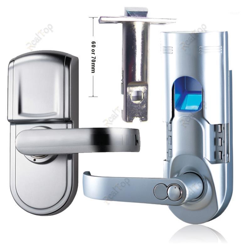 Left Handed Biometric Keypad Door Lock Fingerprint Locks with Single Latch DIY Easy to Install1
Left Handed Biometric Keypad Door Lock Fingerprint Locks with Single Latch DIY Easy to Install1