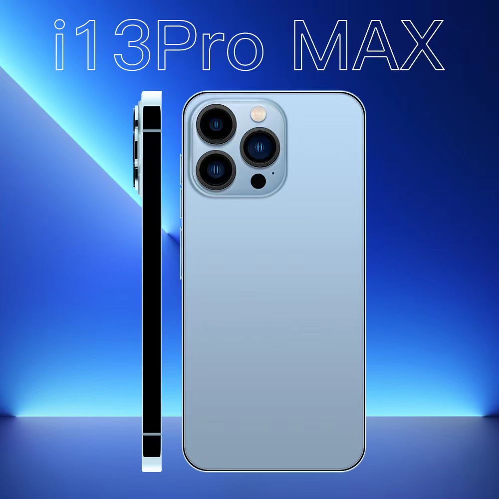 Web celebrity Tik Tok Mobile favors phone i13 Pro Max smart phone 6.7 inch 1 8 memory
Web celebrity Tik Tok Mobile favors phone i13 Pro Max smart phone 6.7 inch 1 8 memory