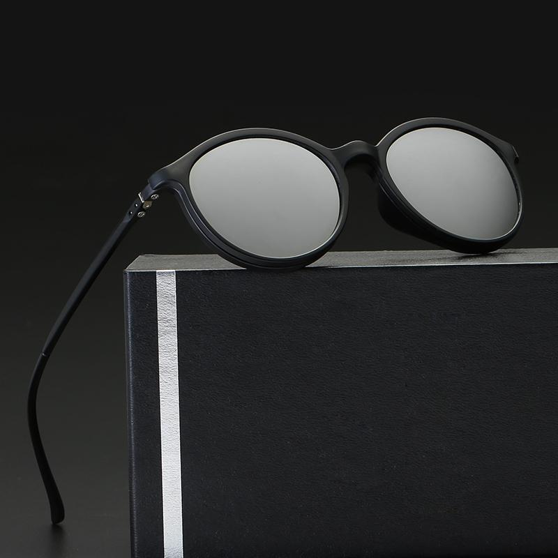 Polarized Sunglasses round Unisex Clip On Sunglasse Vintage Designer Sun Glasses Man Woman retro de sol masculino
Polarized Sunglasses round Unisex Clip On Sunglasse Vintage Designer Sun Glasses Man Woman retro de sol masculino