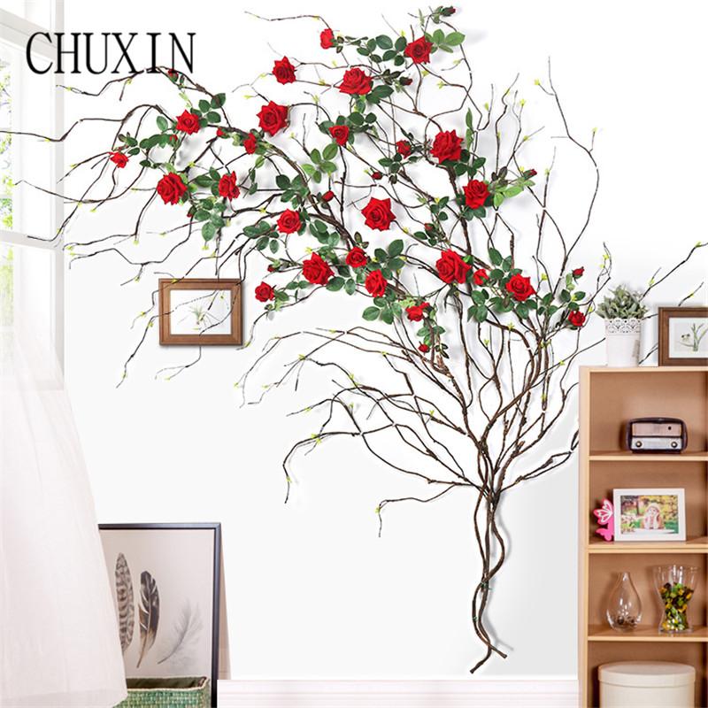 DIY artificial high simulation foaming tree branches Home living room decoration fake branches Engineering landscaping 1pc, B 180cm
DIY artificial high simulation foaming tree branches Home living room decoration fake branches Engineering landscaping 1pc, B 180cm