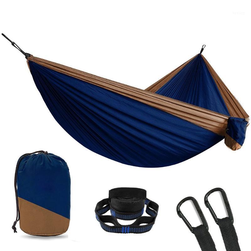 2 Person Double Camping Hammock With 2pcs Tree Straps XL 10 Foot Nylon Portable Heavy Duty Holds 700lb for Sitting Hanging Sale1
2 Person Double Camping Hammock With 2pcs Tree Straps XL 10 Foot Nylon Portable Heavy Duty Holds 700lb for Sitting Hanging Sale1