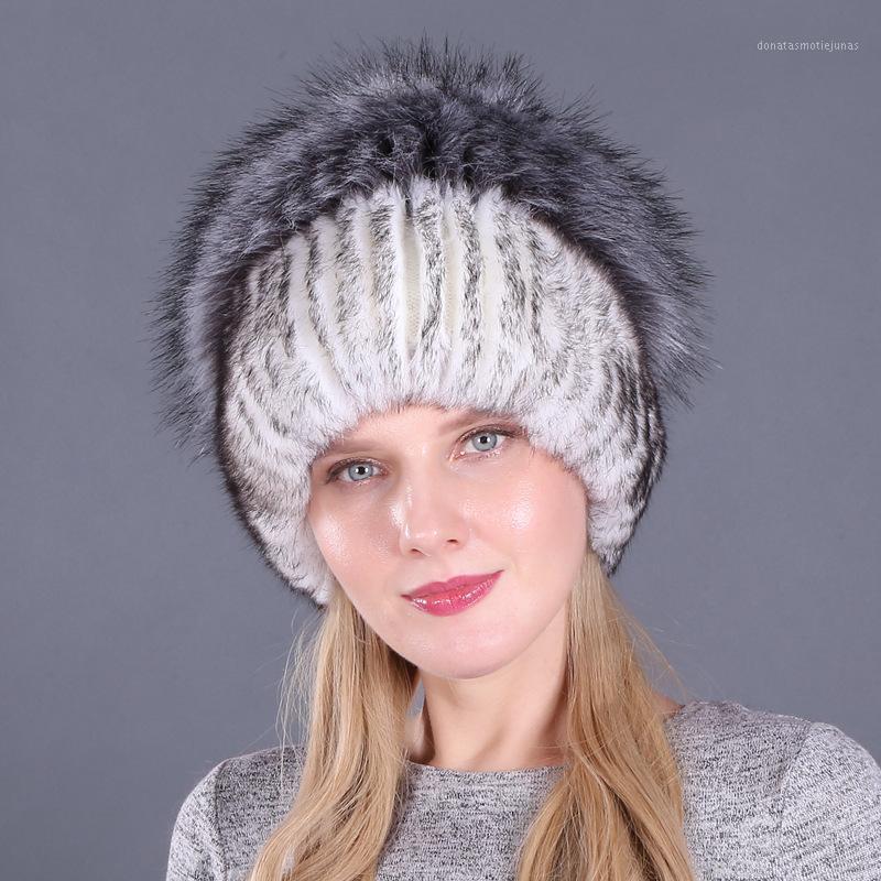 Beanie/Skull Caps Fashion Autumn And Winter Fur Hat Women Knitting Mink Hats Vertical Weaving With On The Top1, Blue;gray
Beanie/Skull Caps Fashion Autumn And Winter Fur Hat Women Knitting Mink Hats Vertical Weaving With On The Top1, Blue;gray