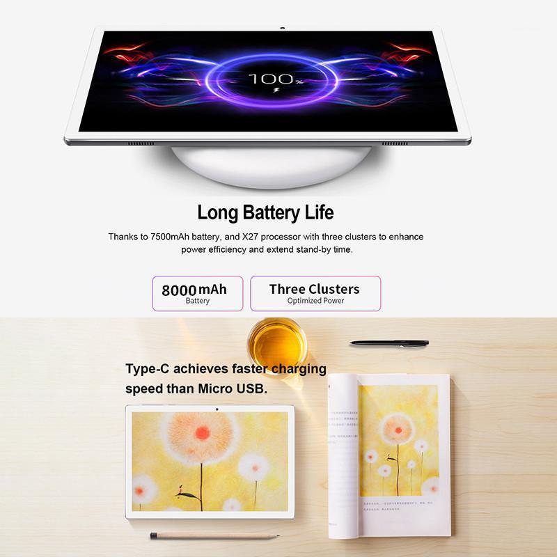 Free Gift Tablet Case Cover 4G LTE 10.1 inch 2.5D tablet pc 10 Deca Core MTK6797 8GB RAM 128GB 256GB ROM 1920*1200 Android 8.01, Black
Free Gift Tablet Case Cover 4G LTE 10.1 inch 2.5D tablet pc 10 Deca Core MTK6797 8GB RAM 128GB 256GB ROM 1920*1200 Android 8.01, Black