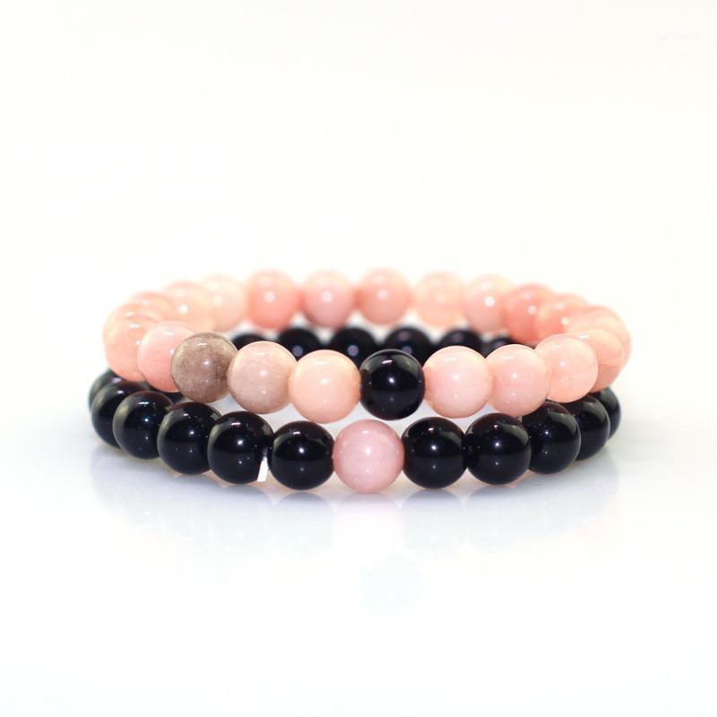 10Pcs/lot Summer New natural stone handmade matte bead bracelets for Men&Women 8mm beads 9 styles fashion charm bracelet jewelry1
10Pcs/lot Summer New natural stone handmade matte bead bracelets for Men&Women 8mm beads 9 styles fashion charm bracelet jewelry1