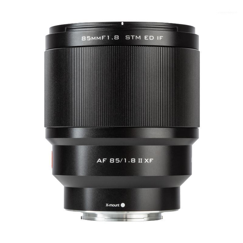 VILTROX 85mm 1.8 II XF Auto Focus Fixed focus lens F1.8 Lens for Camera Fujifilm X-mount X-T3 X-H1 X20 X-T30 X-T20 X-T100 X-Pro21
VILTROX 85mm 1.8 II XF Auto Focus Fixed focus lens F1.8 Lens for Camera Fujifilm X-mount X-T3 X-H1 X20 X-T30 X-T20 X-T100 X-Pro21