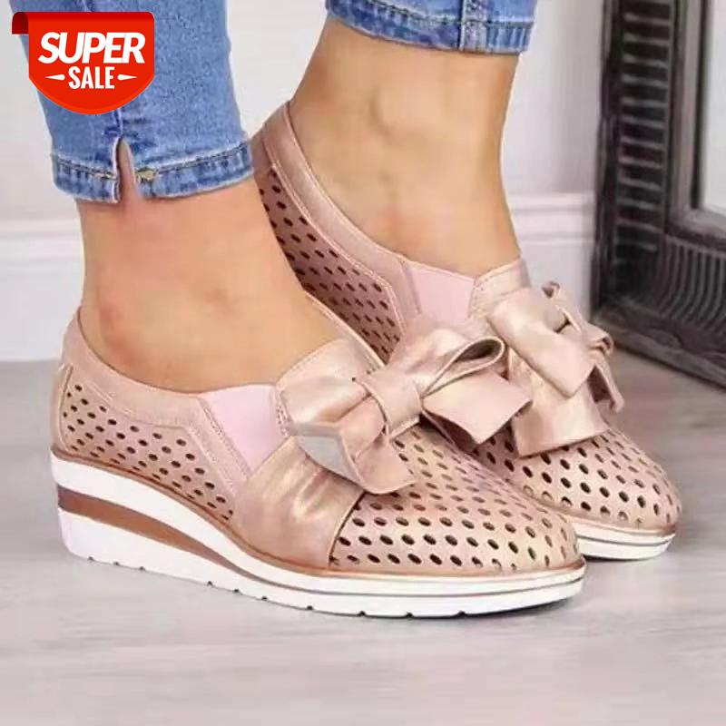 COOTELILI Woman Pumps Female Wedges Slip On Ladies Black Basic Bow Decoration Breathable Pumps Mid Heel Women Plus Size 41 42 43 #CN63
COOTELILI Woman Pumps Female Wedges Slip On Ladies Black Basic Bow Decoration Breathable Pumps Mid Heel Women Plus Size 41 42 43 #CN63