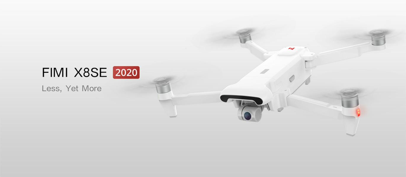 xiaomi fimi se aircraft and drones new desion
