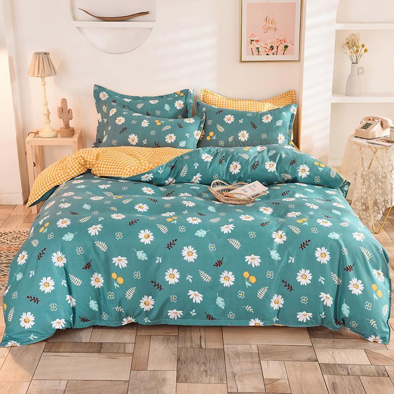 Home textile flower 2/3/4/5pcs modern bedding set bed sheet pillowcase & duvet cover set1, E26
Home textile flower 2/3/4/5pcs modern bedding set bed sheet pillowcase & duvet cover set1, E26